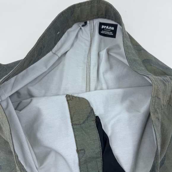 Prana Rock Shock Board shorts - Picture 8 of 10